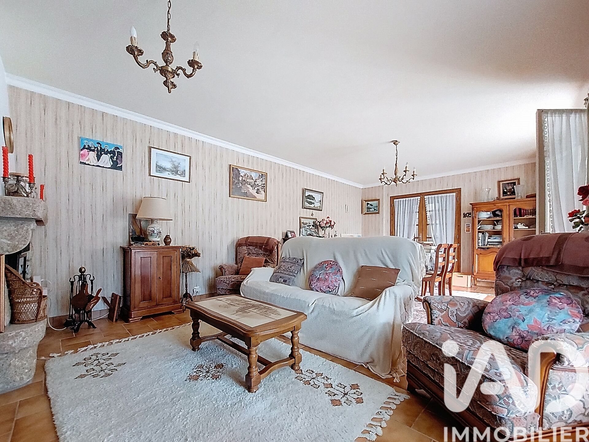 Maison à vendre, 120m², Pont-Aven