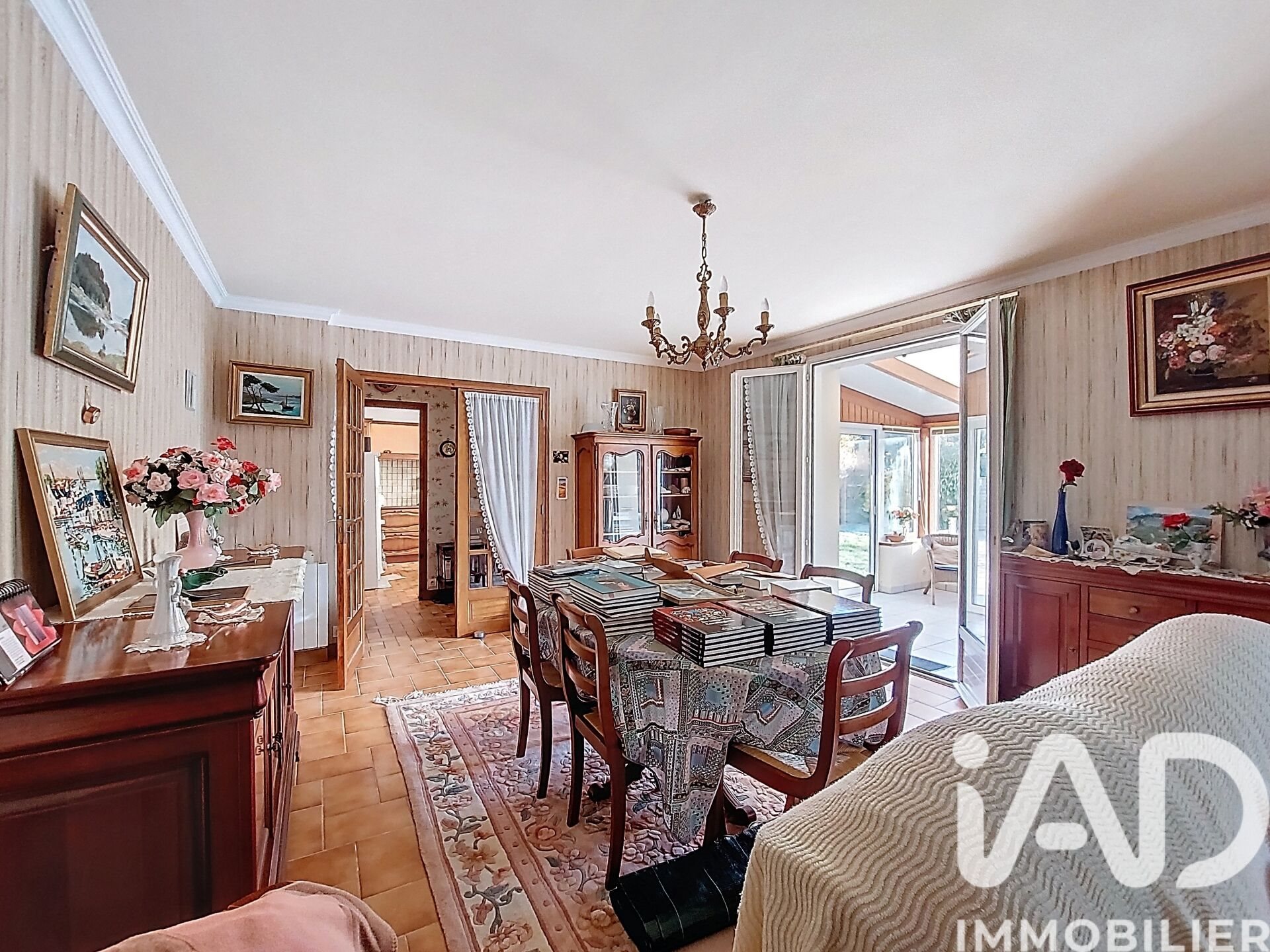 Maison à vendre, 120m², Pont-Aven