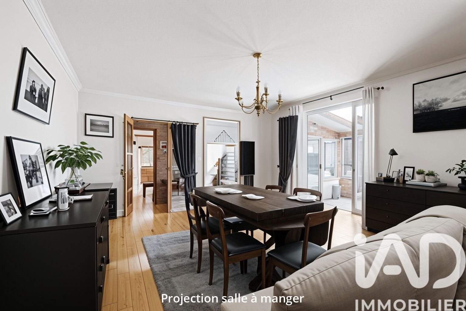 Maison à vendre, 120m², Pont-Aven