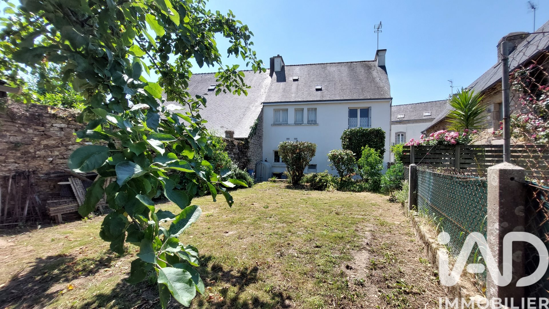 Maison à vendre, 126m², Pont-Aven