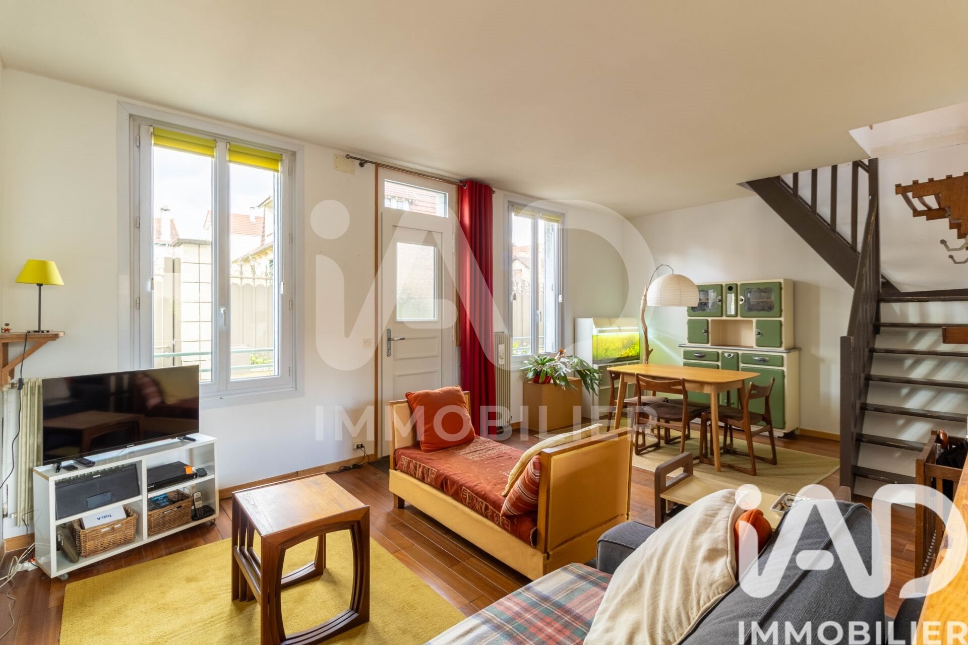 Maison à vendre, 52m², Colombes
