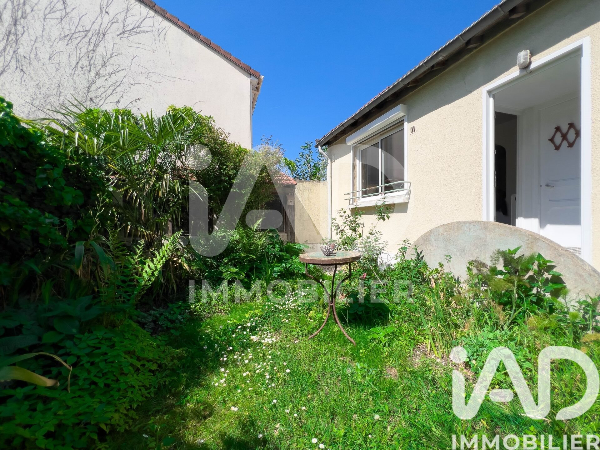 Maison à vendre, 52m², Colombes