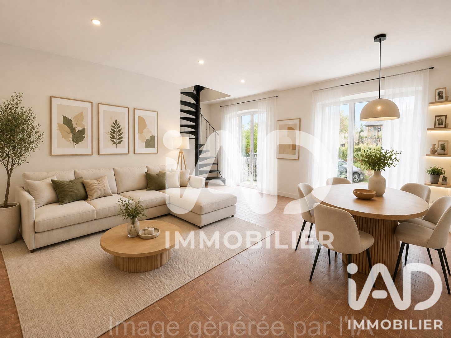 Maison à vendre, 76m², Cadours
