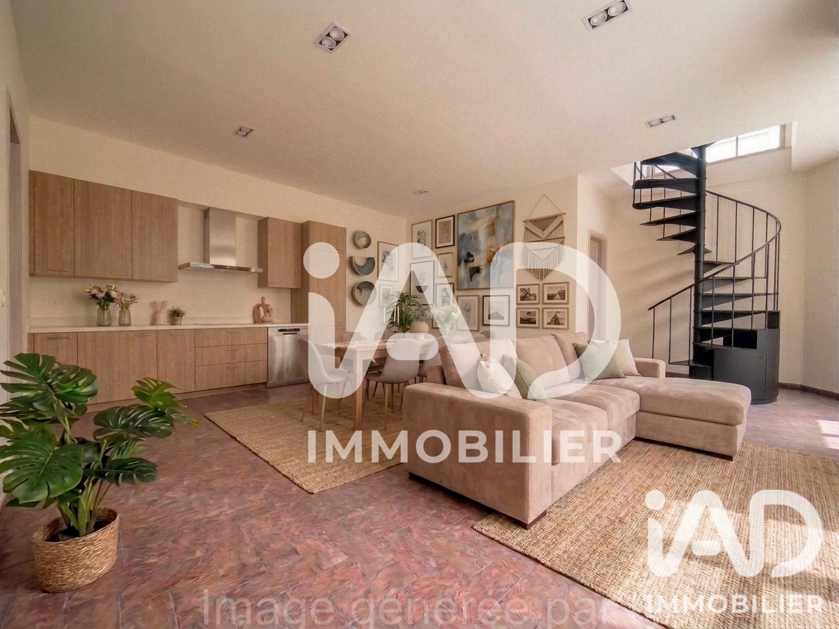 Maison à vendre, 76m², Cadours