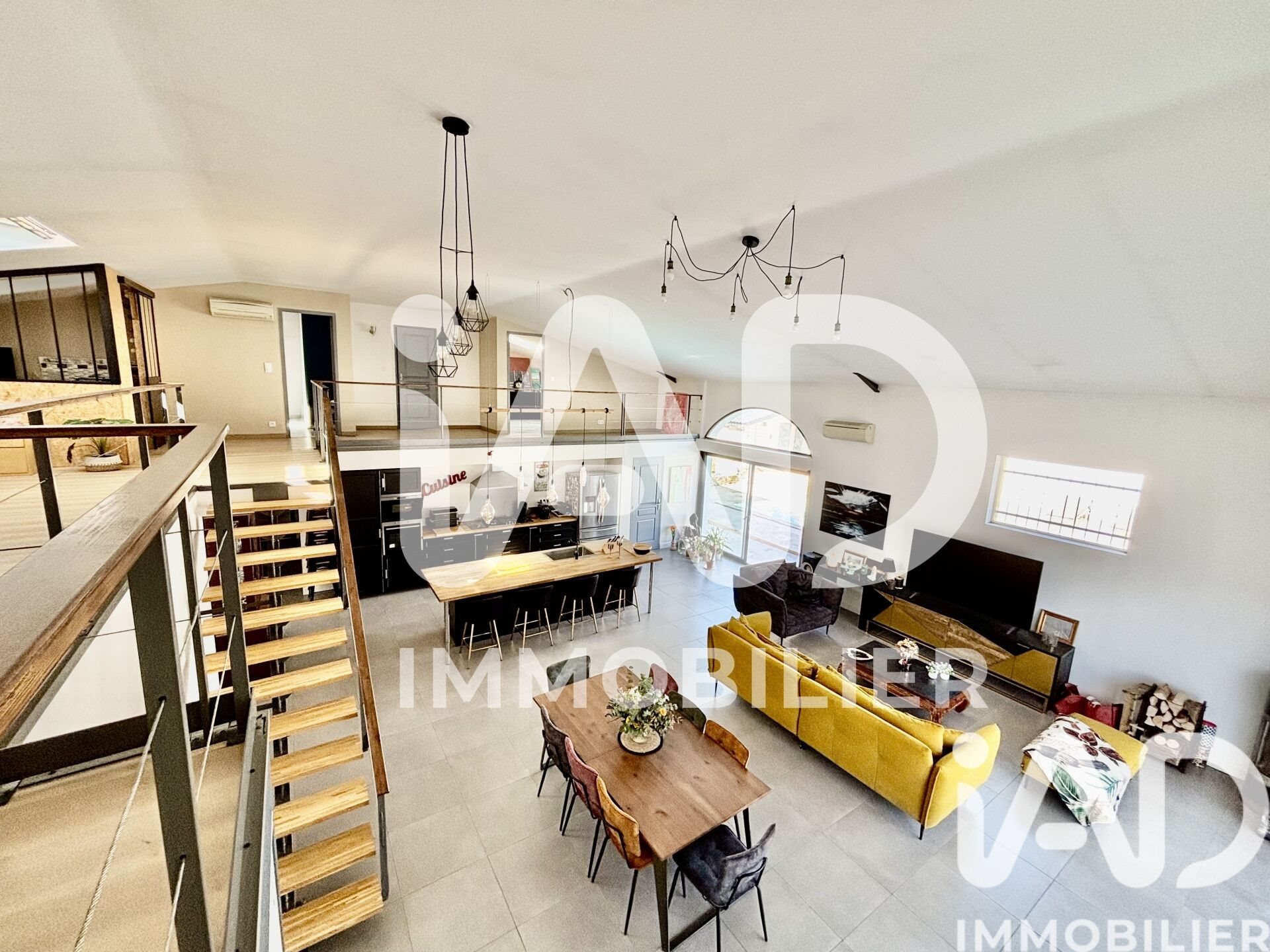 Maison à vendre, 239m², Labastide-Saint-Sernin