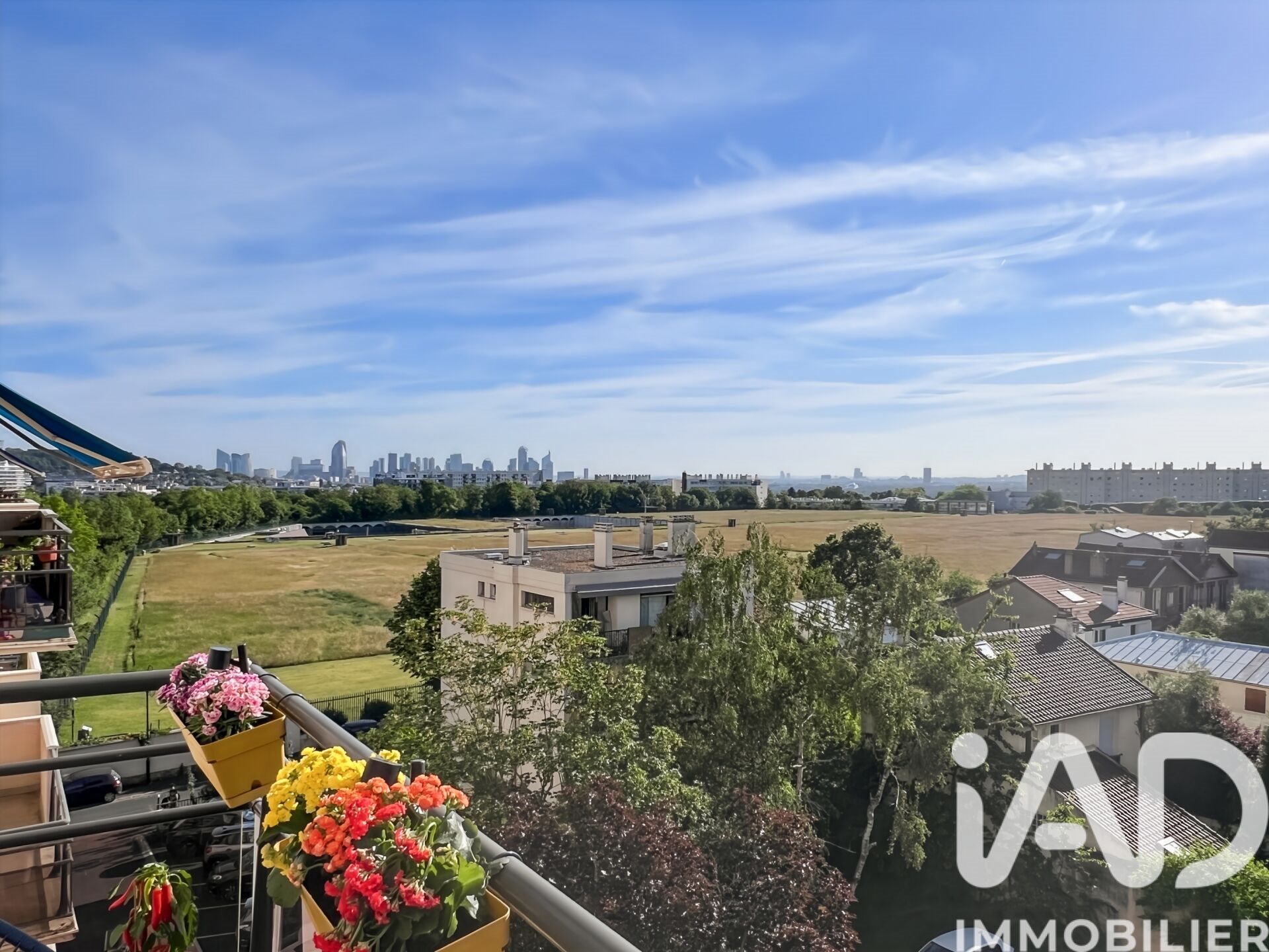 Appartement à vendre, 77m², Saint-Cloud