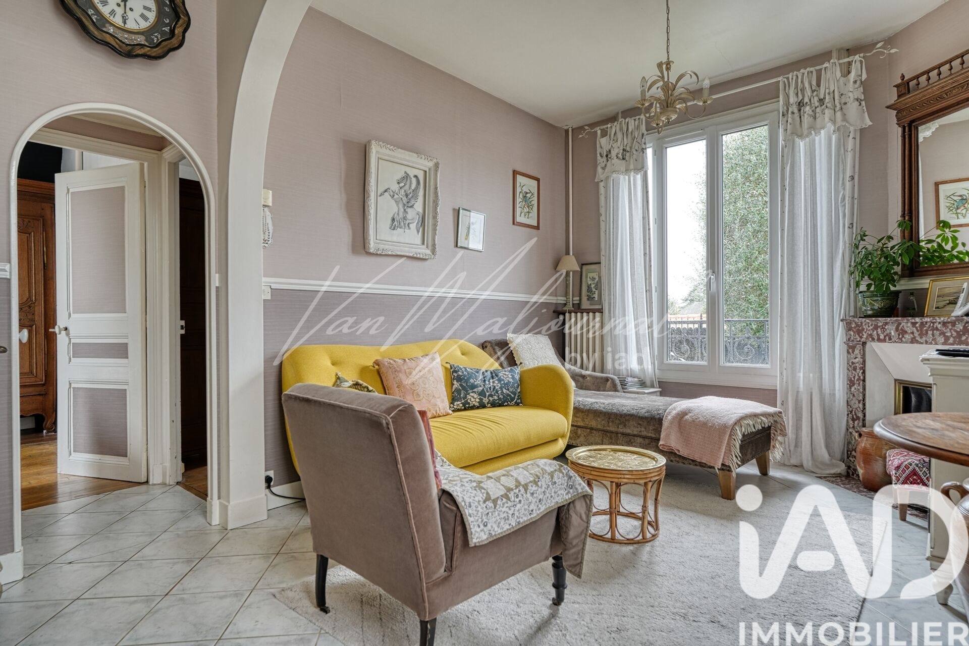 Maison à vendre, 88m², Chatou