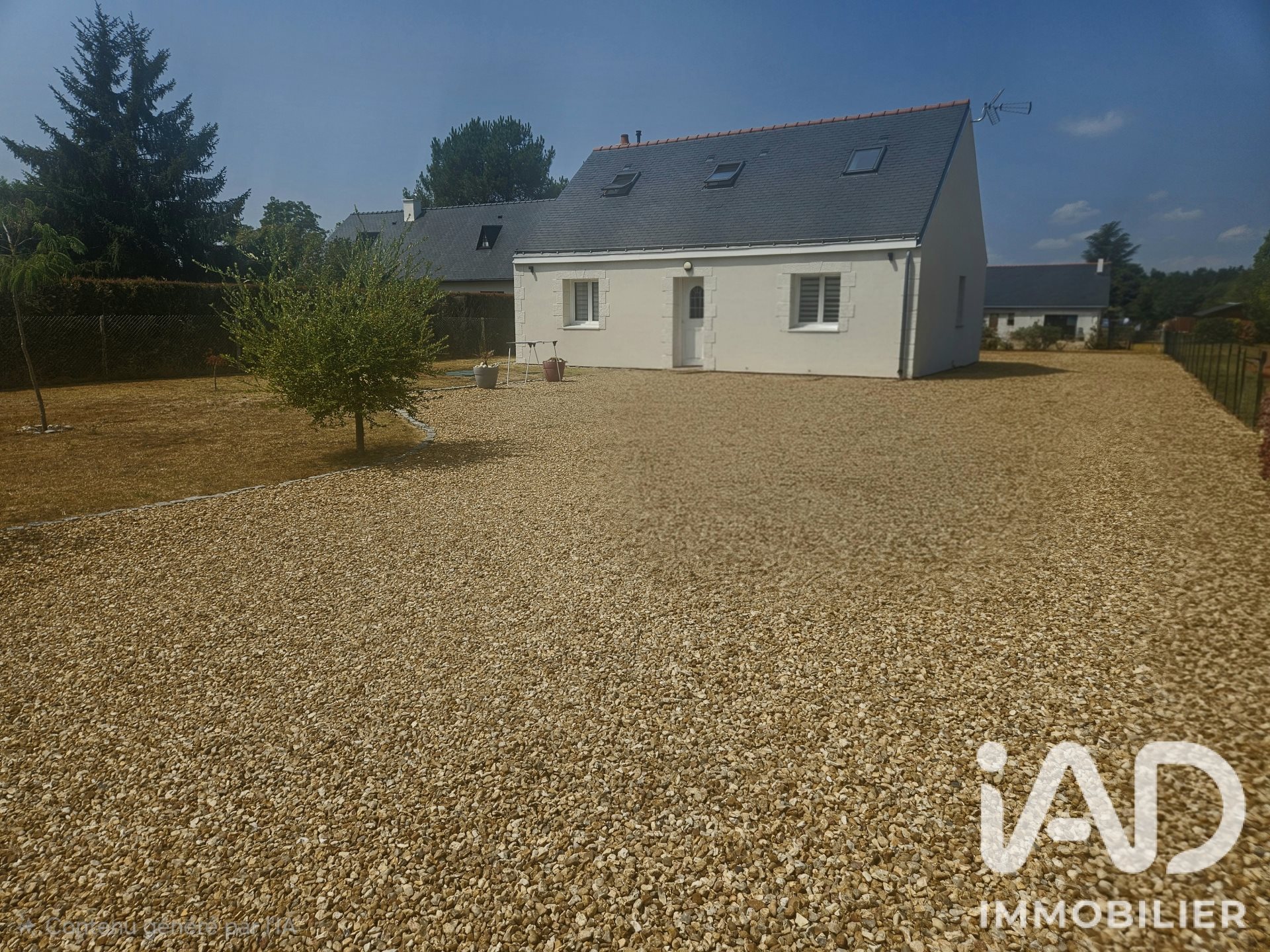 Maison à vendre, 90m², La Breille-les-Pins