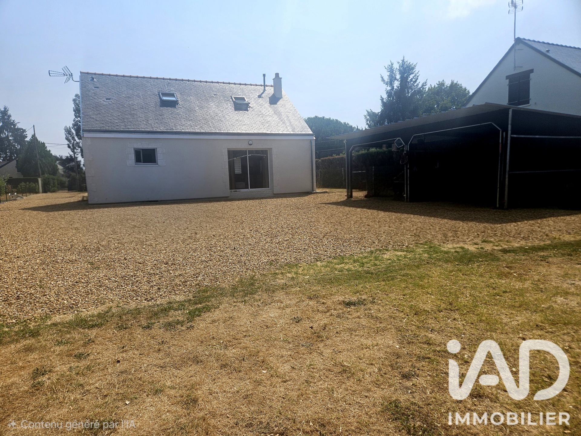 Maison à vendre, 90m², La Breille-les-Pins