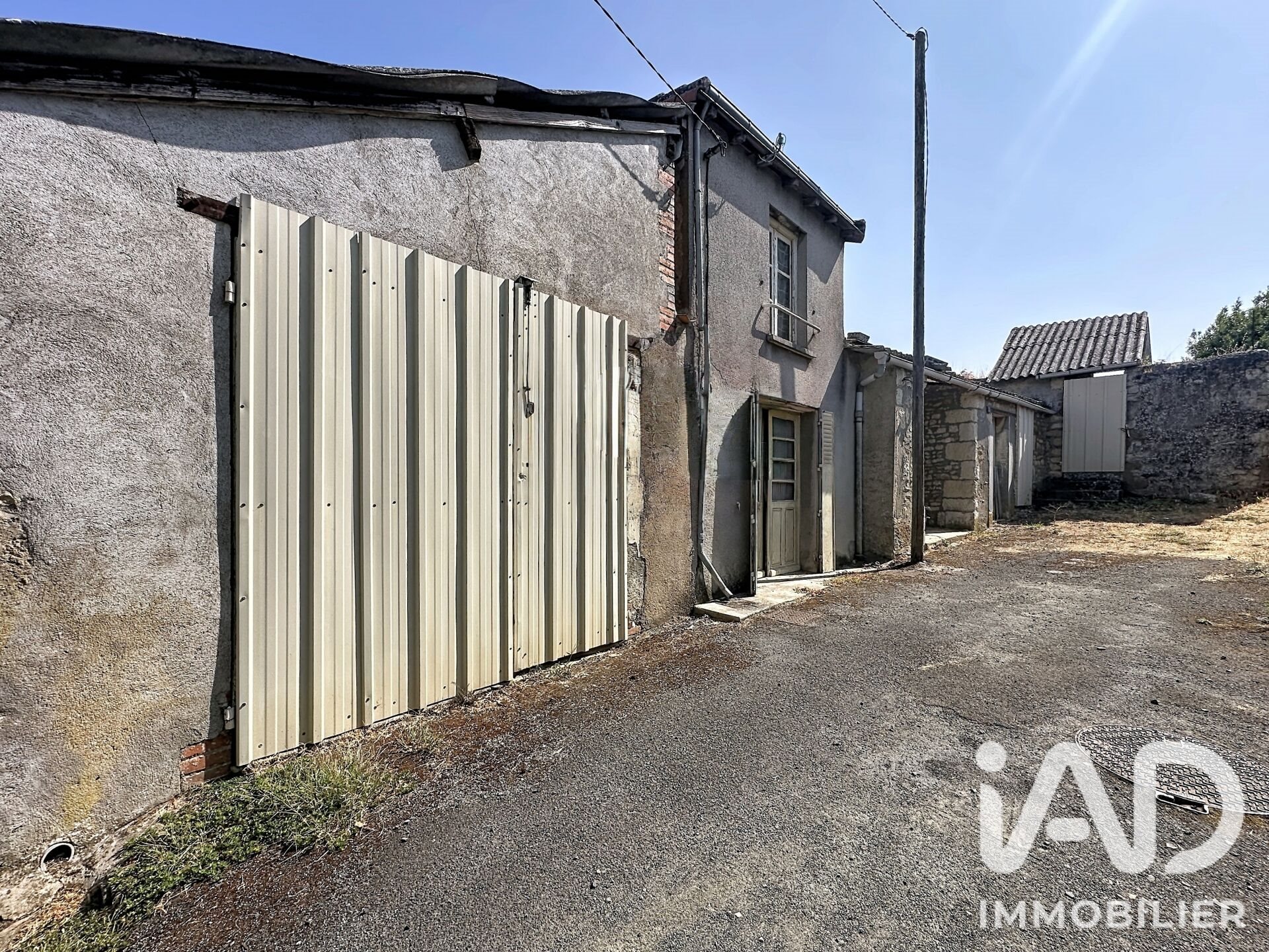 Maison à vendre, 53m², Thouars