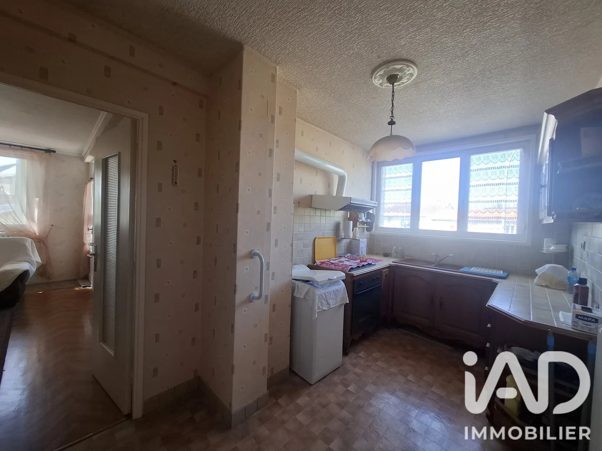 Appartement à vendre, 56m², Thouars