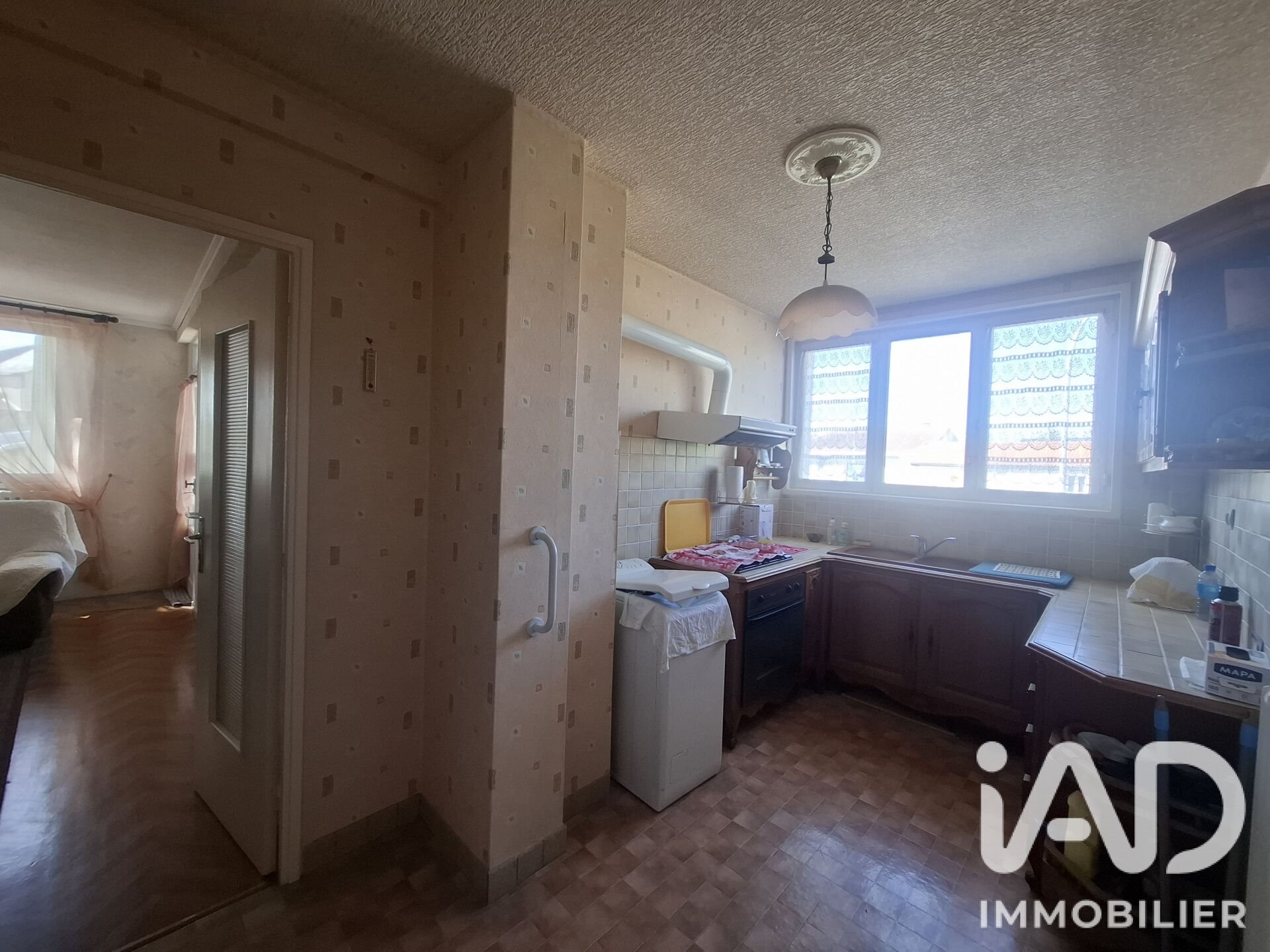 Appartement à vendre, 56m², Thouars