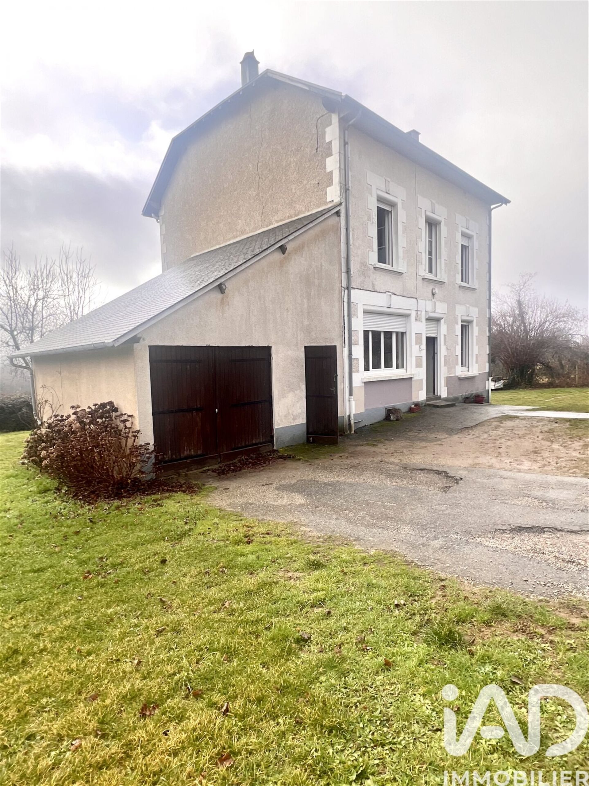 Maison à vendre, 116m², Neuvic-Entier