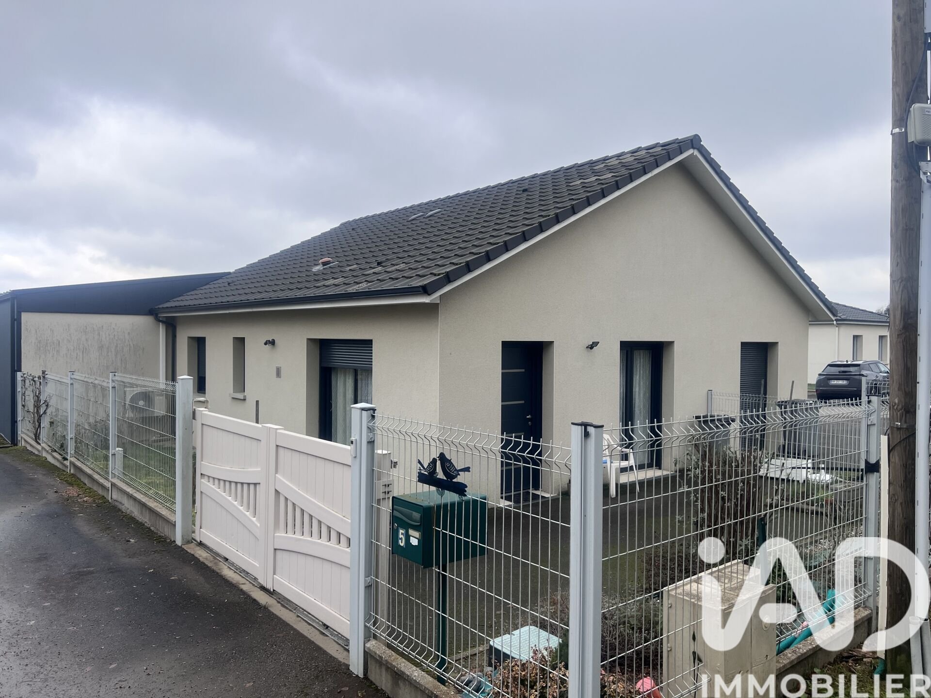 Maison à vendre, 1132m², Magnac-Bourg
