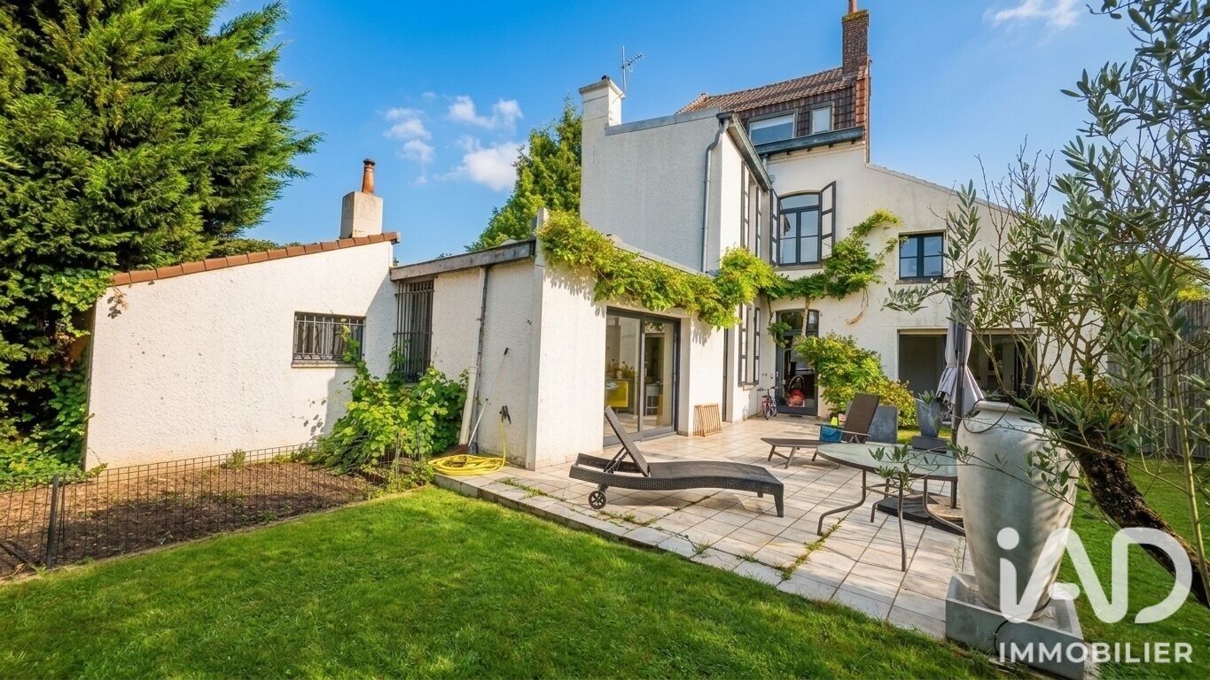 Maison à vendre, 213m², Lambersart