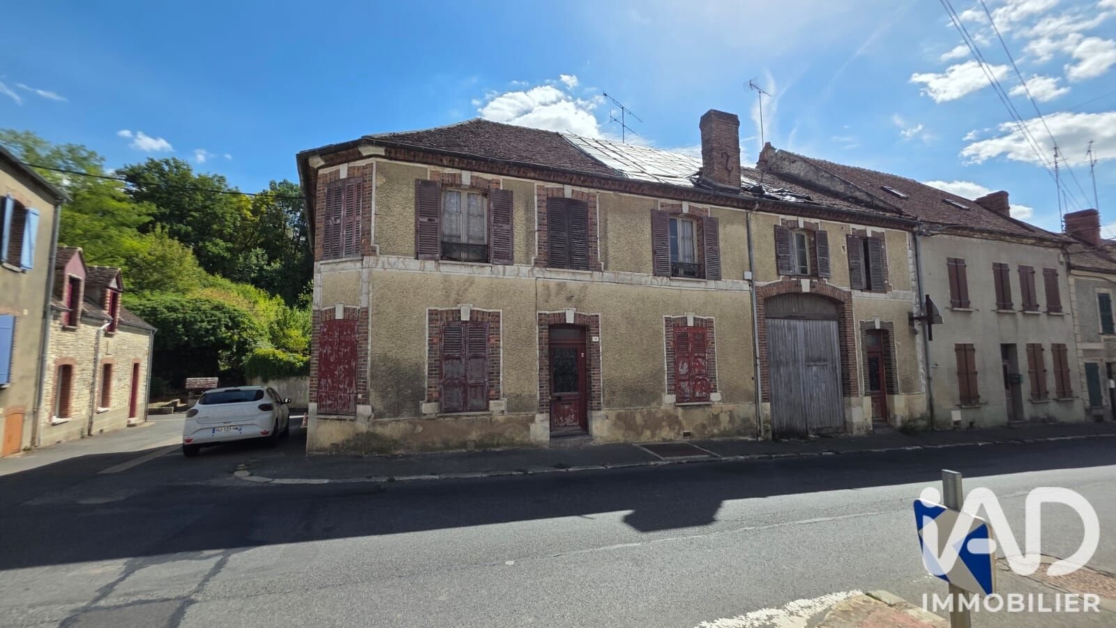 Maison à vendre, 190m², Lorrez-le-Bocage-Préaux