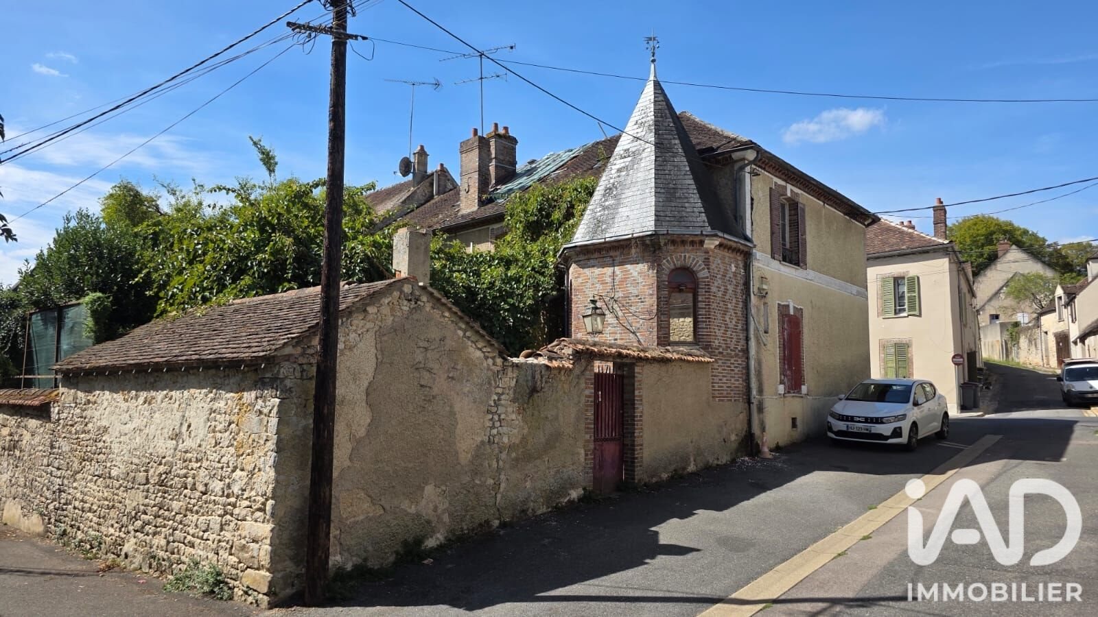 Maison à vendre, 190m², Lorrez-le-Bocage-Préaux