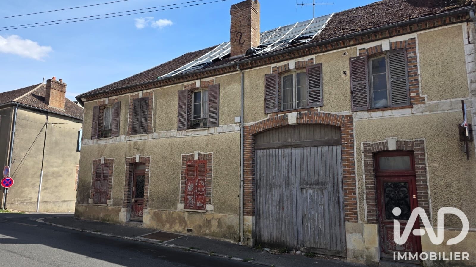 Maison à vendre, 190m², Lorrez-le-Bocage-Préaux