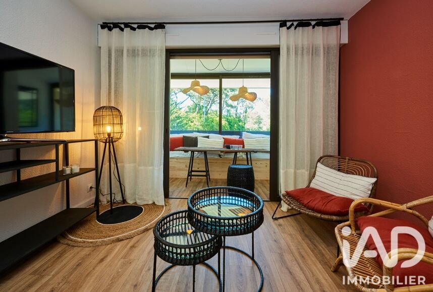 Appartement à vendre, 24m², Le Cap-Ferret