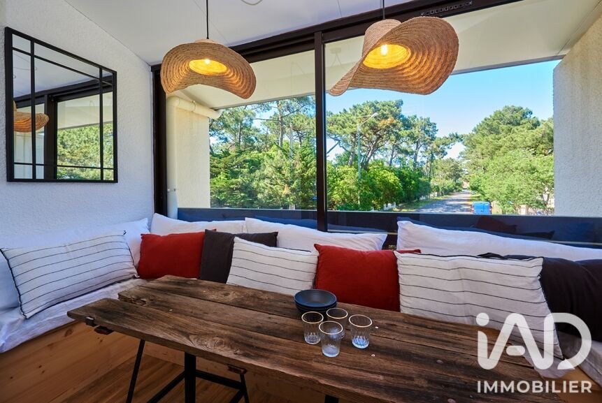 Appartement à vendre, 24m², Le Cap-Ferret