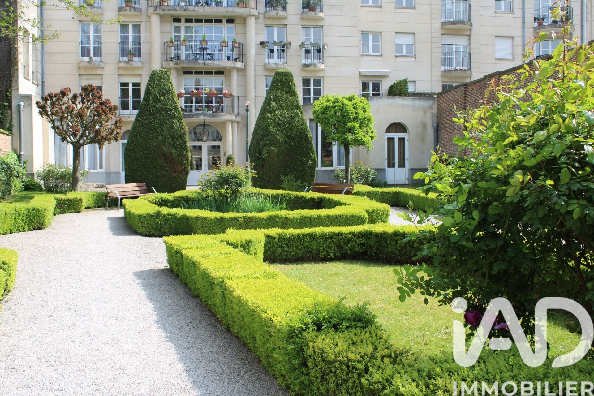 Appartement à vendre, 97m², Lille