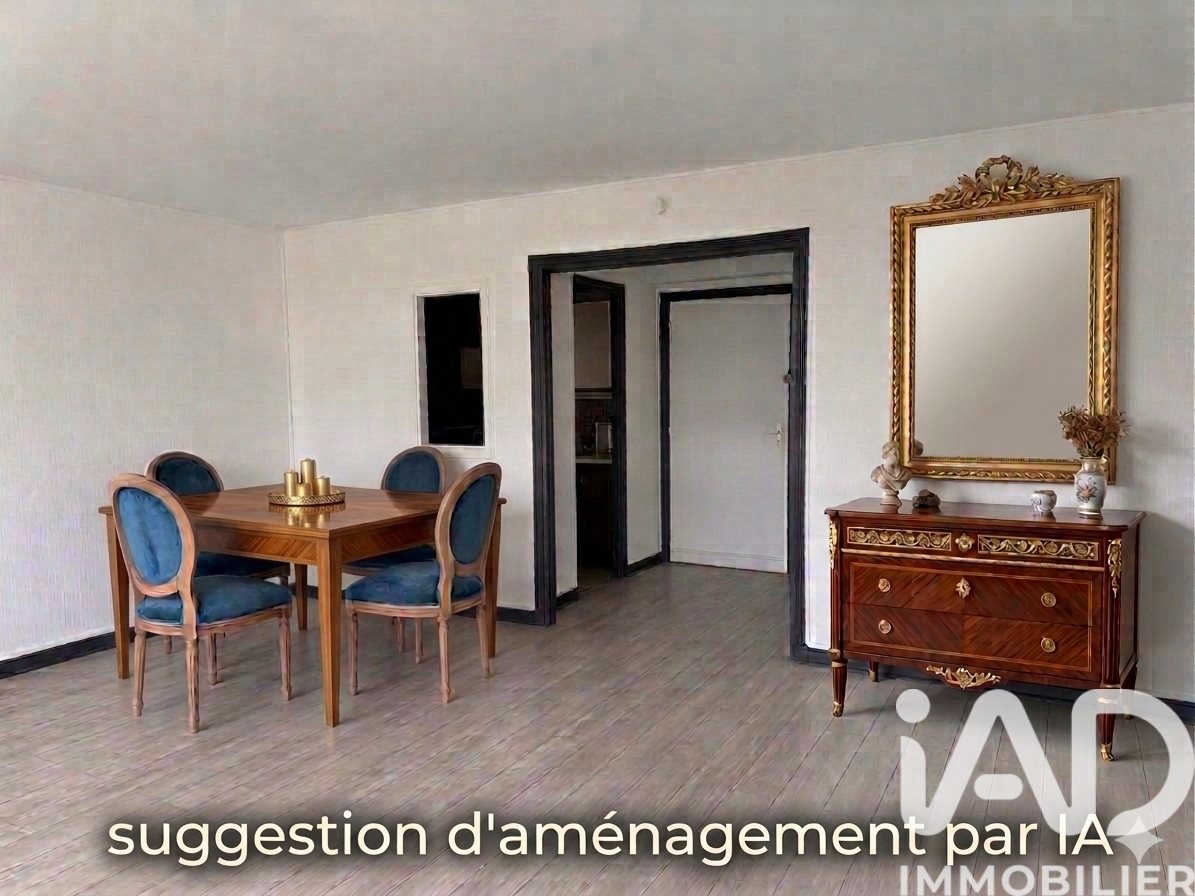 Appartement à vendre, 70m², Lille