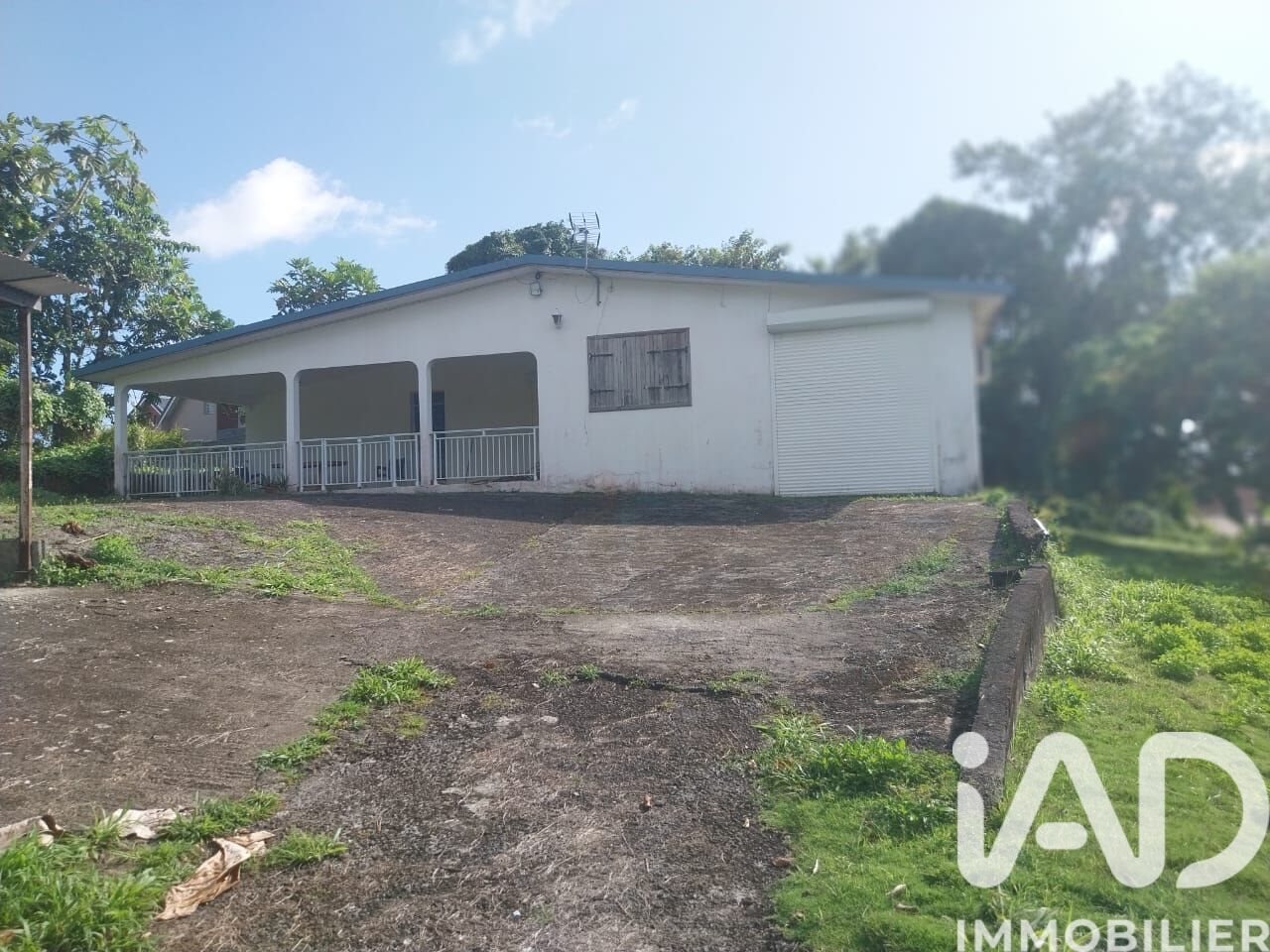 Maison à vendre, 146m², Baie-Mahault