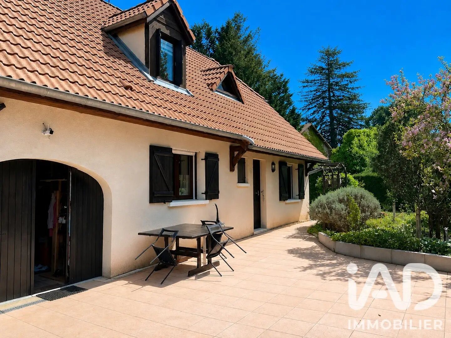 Maison à vendre, 110m², Le Deschaux