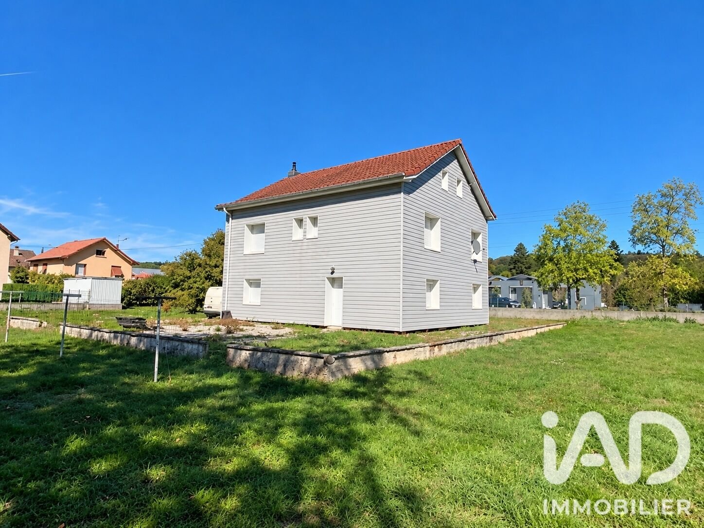 Maison à vendre, 117m², Mandeure