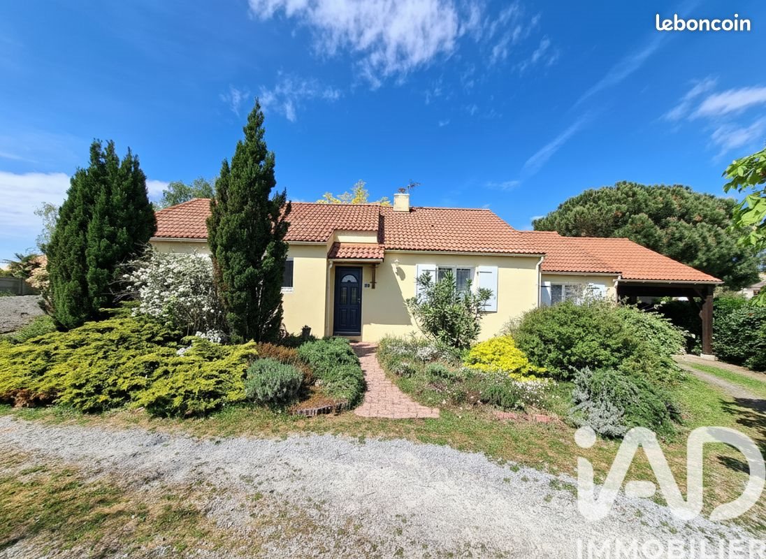 Maison à vendre, 125m², Cheix-en-Retz