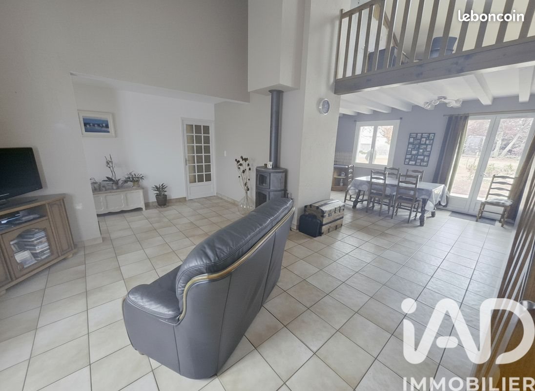 Maison à vendre, 125m², Cheix-en-Retz