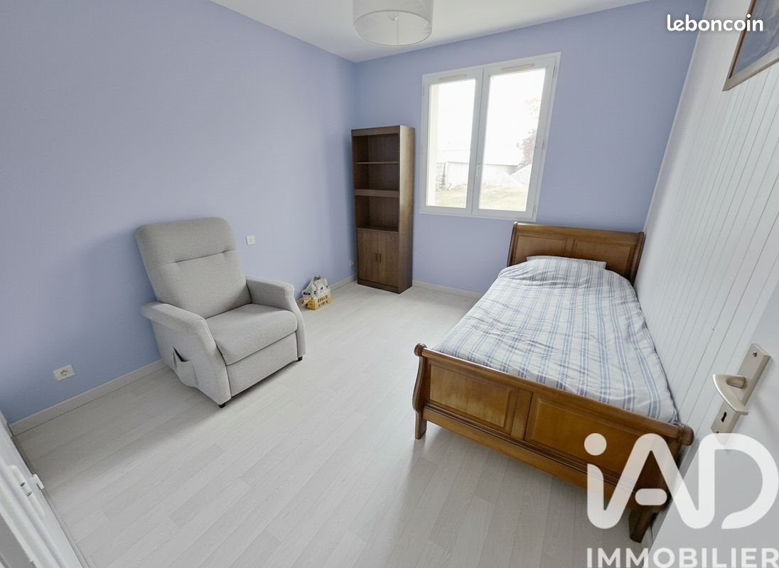 Maison à vendre, 125m², Cheix-en-Retz