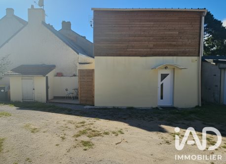Appartement à vendre, 21m², Pornichet