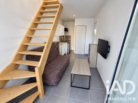 Appartement à vendre, 21m², Pornichet