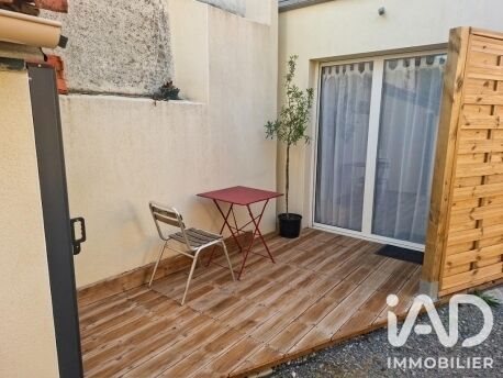 Appartement à vendre, 21m², Pornichet