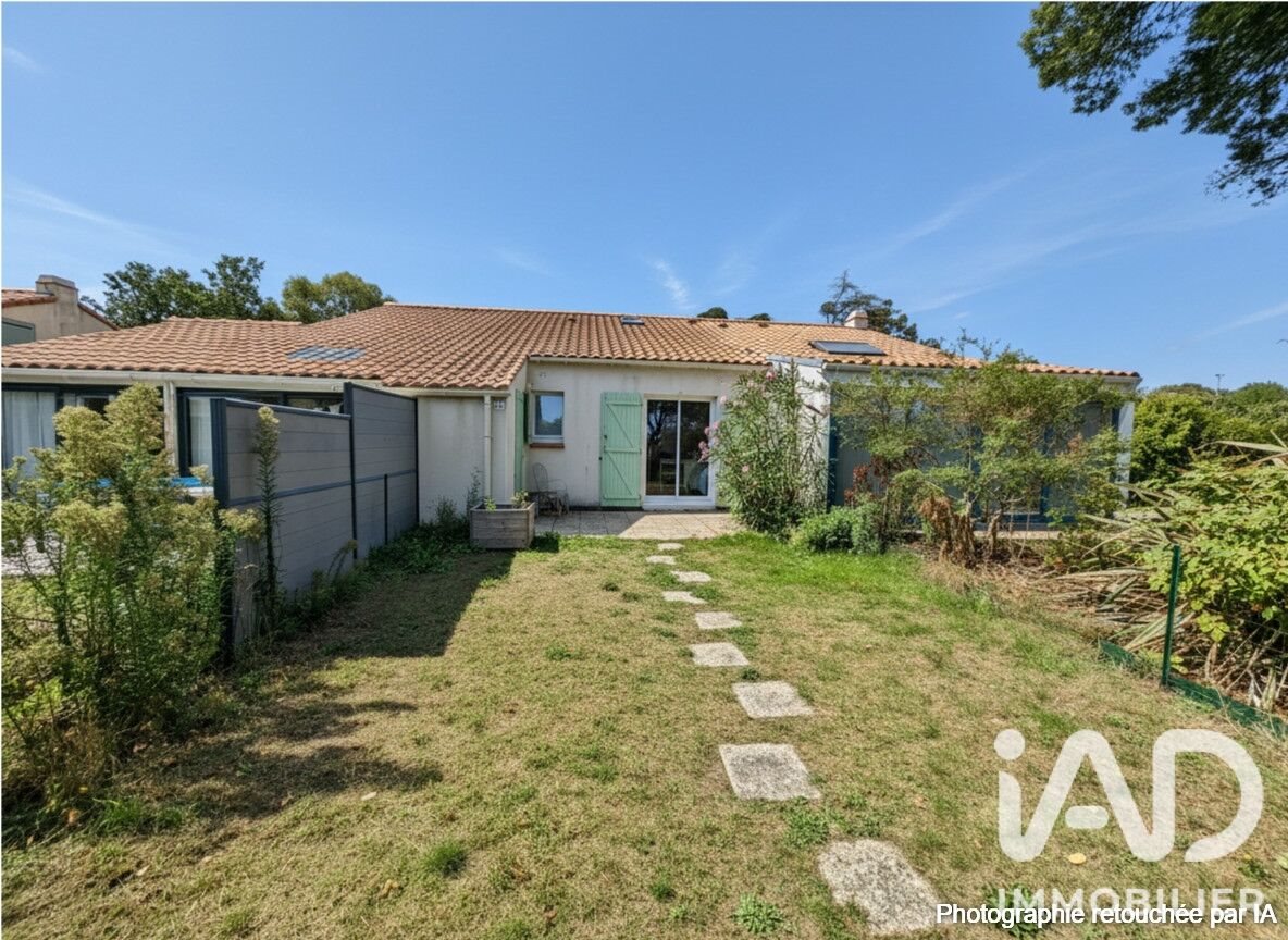 Maison à vendre, 27m², Saint-Michel-Chef-Chef