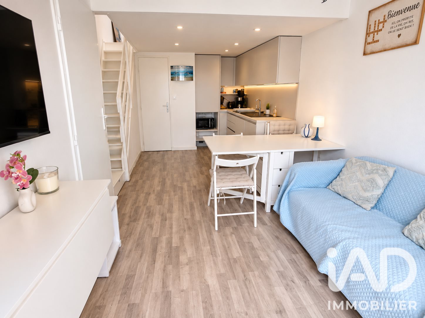 Maison à vendre, 27m², Saint-Michel-Chef-Chef