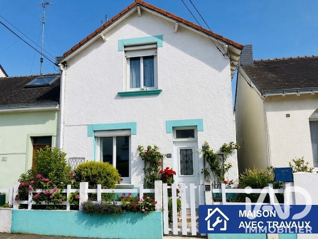 Maison à vendre, 73m², Saint-Nazaire