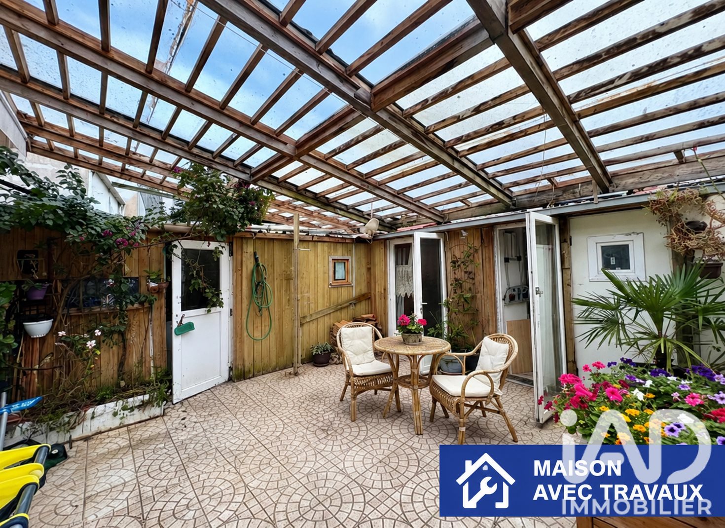 Maison à vendre, 73m², Saint-Nazaire