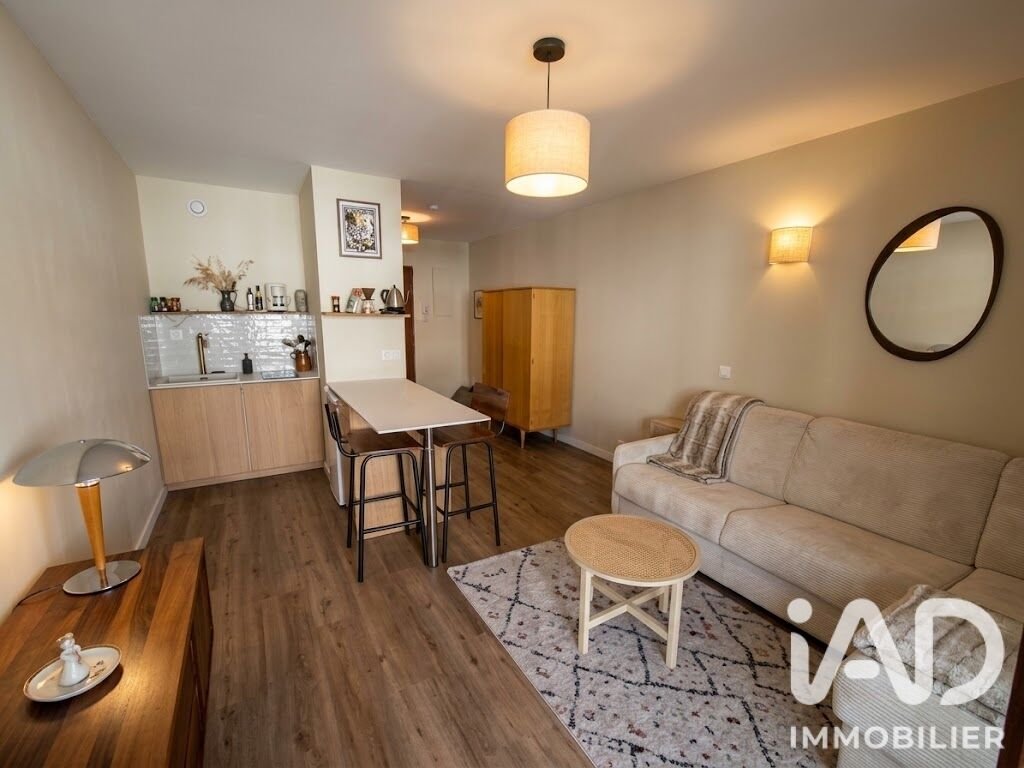 Appartement à vendre, 25m², Le Croisic