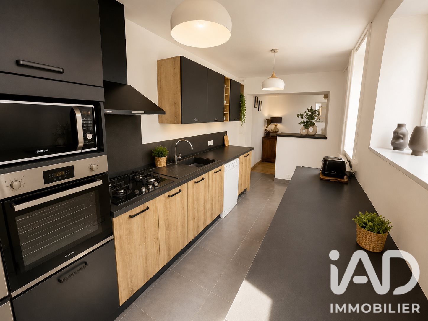 Maison à vendre, 138m², Saint-Nazaire