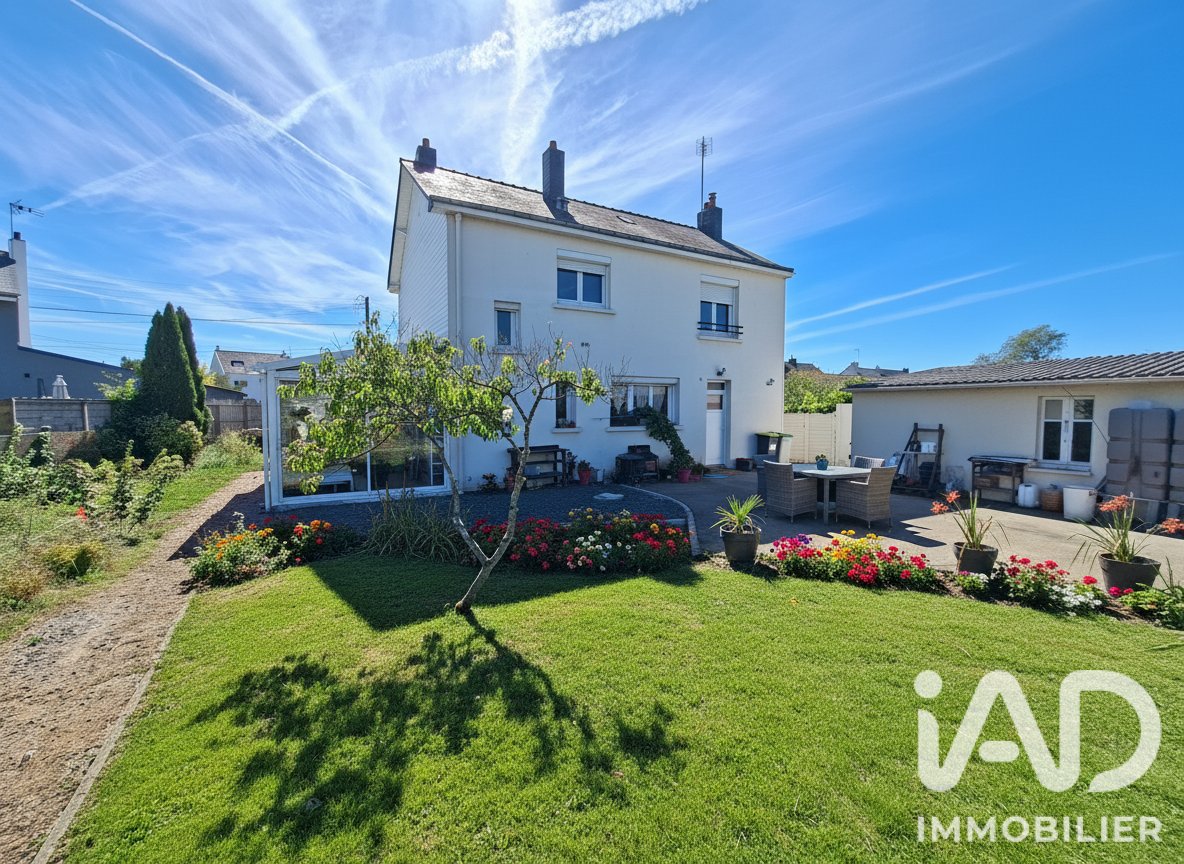 Maison à vendre, 129m², Trignac