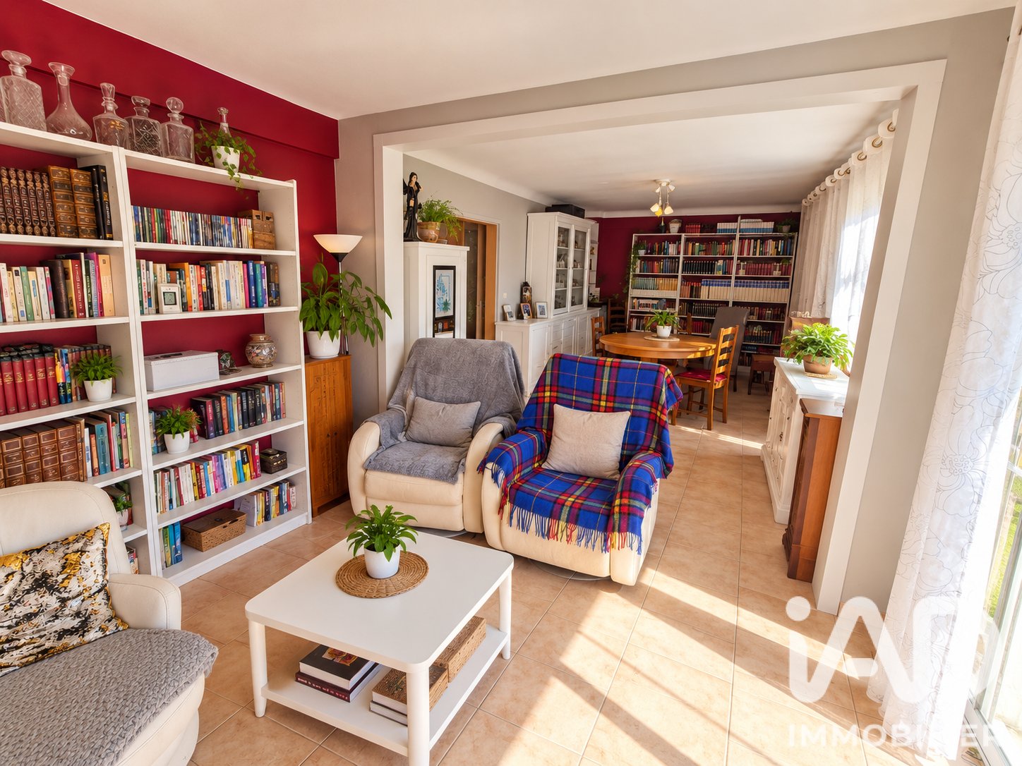 Maison à vendre, 129m², Trignac