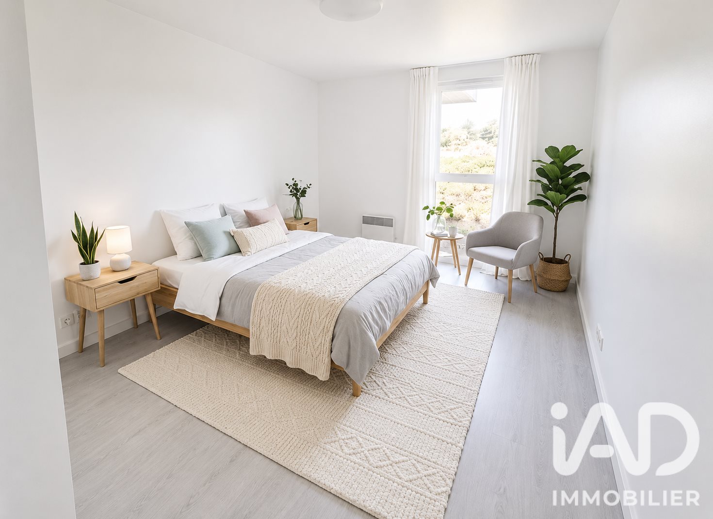 Appartement à vendre, 44m², Saint-Nazaire