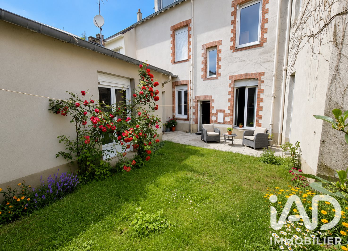 Appartement à vendre, 60m², Saint-Nazaire