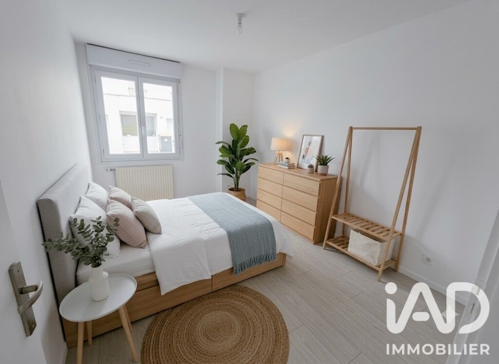 Appartement à vendre, 60m², Saint-Nazaire