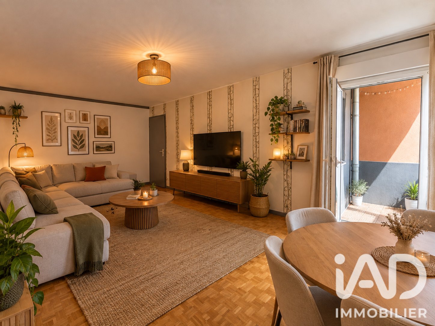 Appartement à vendre, 49m², Villeurbanne