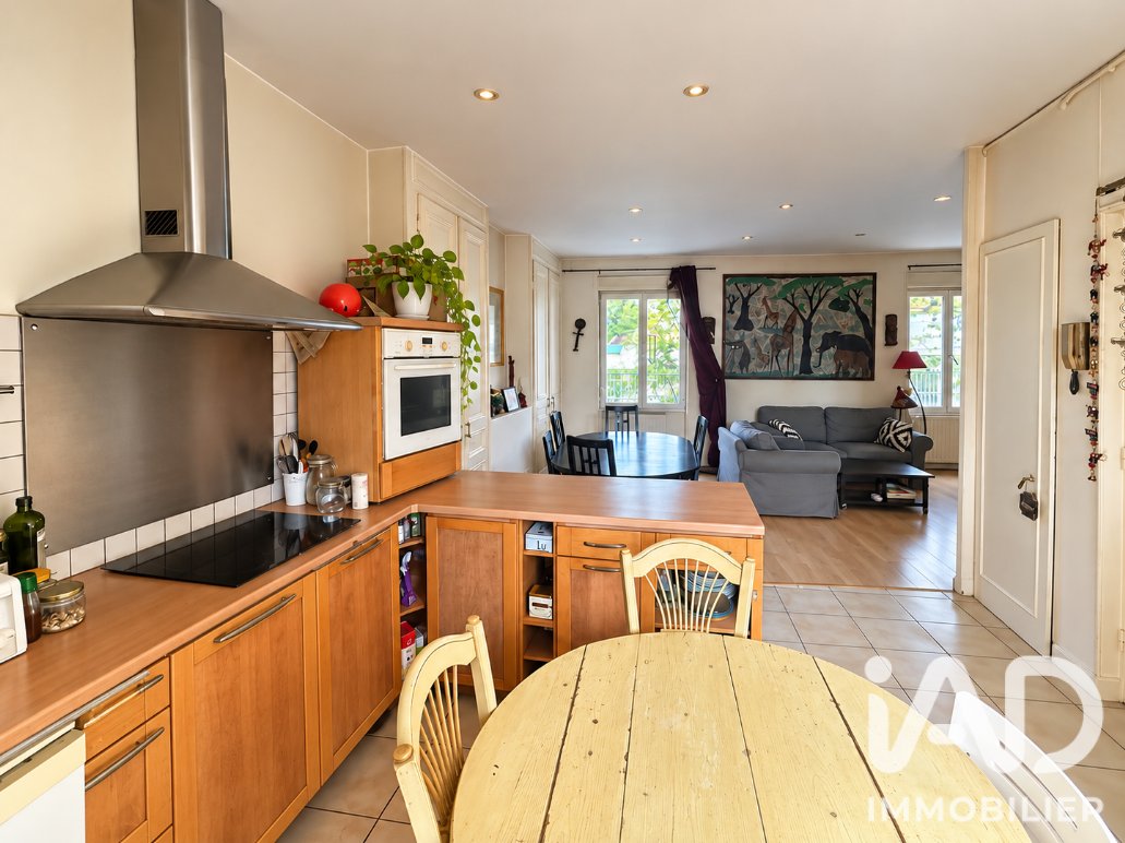 Appartement à vendre, 98m², Villeurbanne