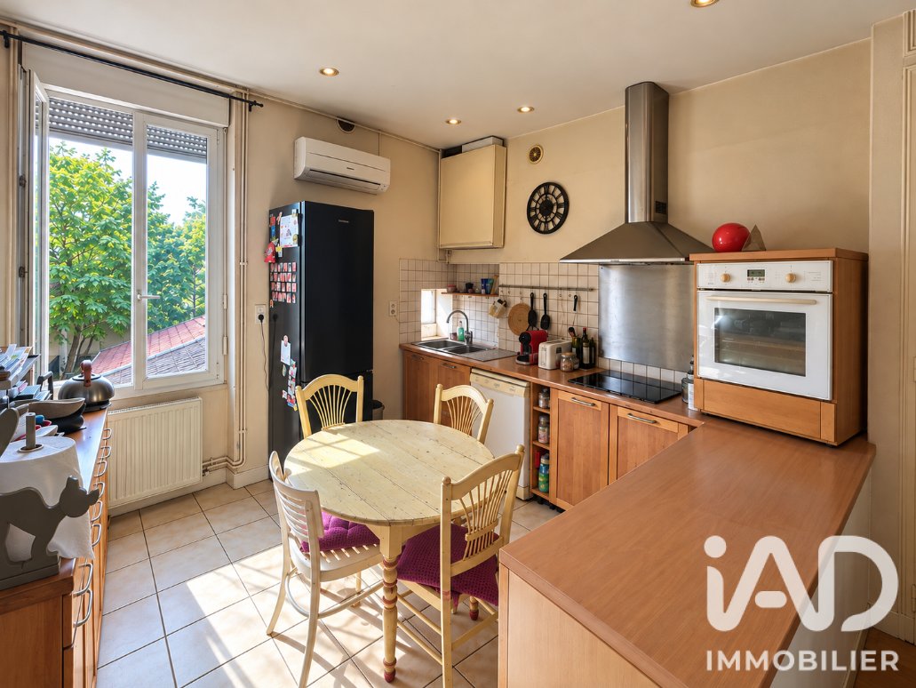 Appartement à vendre, 98m², Villeurbanne