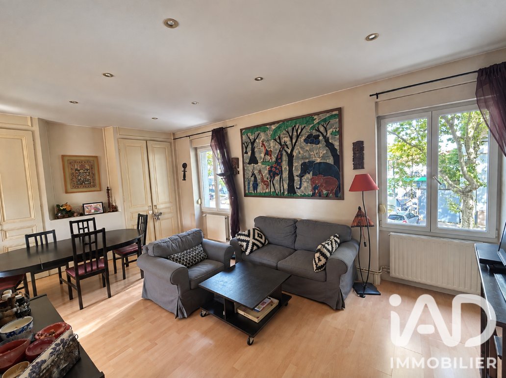 Appartement à vendre, 98m², Villeurbanne